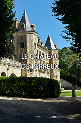 Chateau de Perreux