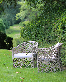 Les alentours du Chateau de Perreux