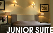 Chambre Junior-suite